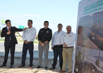 AUTOPISTA AL AEROPUERTO SERÁ DE TRES CARRILES