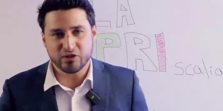 DENUNCIA GLEN PRISCALÍA 1 DENUNCIA GLEN PRISCALÍA