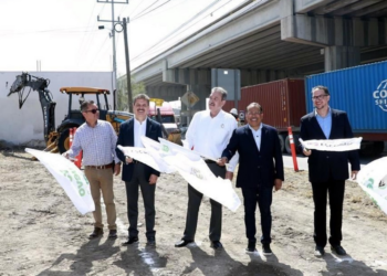 INICIA AMPLIACIÓN DE LIBRAMIENTO