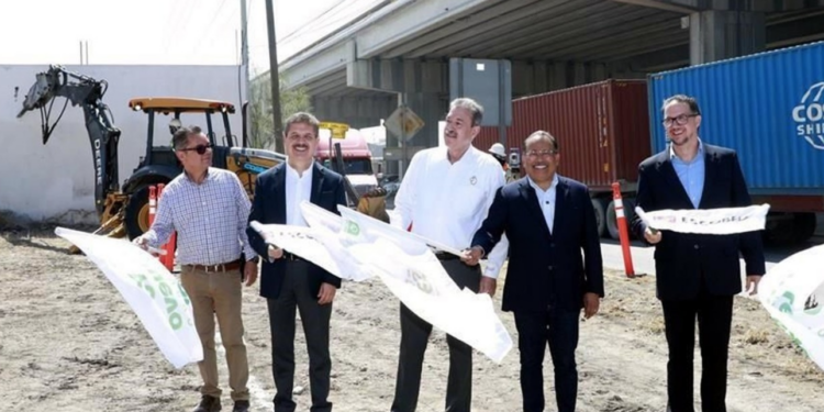 INICIA AMPLIACIÓN DE LIBRAMIENTO