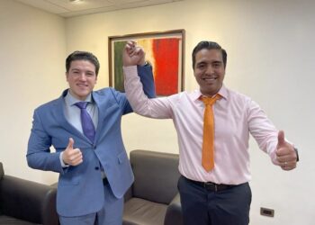 ANUNCIA NAVA TREN SUBURBANO EN SANTA CATARINA