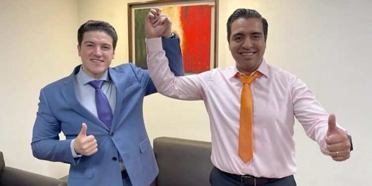 ANUNCIA NAVA TREN SUBURBANO EN SANTA CATARINA 1 ANUNCIA NAVA TREN SUBURBANO EN SANTA CATARINA