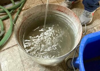 REESTABLECE AYD SUMINISTRO DE AGUA EN 95% DE LAS COLONIAS