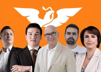 Un Presidente de Movimiento Ciudadano