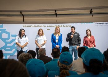 ARRANCA JORNADA NACIONAL DE SALUD EN SALINAS