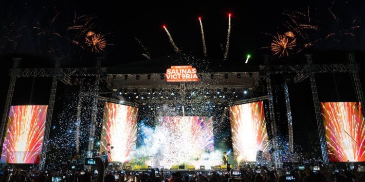 ROMPE RÉCORD FERIA DEL NORTE EN SALINAS 1 ROMPE RÉCORD FERIA DEL NORTE EN SALINAS