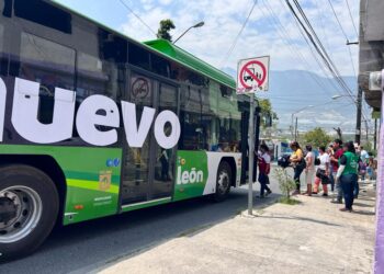 FORTALECEN TRANSPORTE PÚBLICO EN SANTA CATARINA