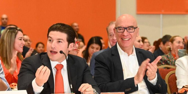 “Somos la segunda fuerza en el país y tenemos todo para derrotar a la vieja política”: Samuel García  1 “Somos la segunda fuerza en el país y tenemos todo para derrotar a la vieja política”: Samuel García