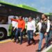 ESTRENA SANTA CATARINA 100 NUEVOS CAMIONES MÁS 7 ESTRENA SANTA CATARINA 100 NUEVOS CAMIONES MÁS