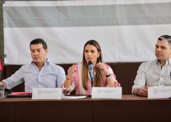 BUSCA LORENA REFORMA INTEGRAL LEY DE MOVILIDAD