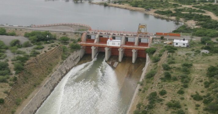 INICIARÁ CAPTACIÓN EN PRESA LIBERTAD  1 INICIARÁ CAPTACIÓN EN PRESA LIBERTAD