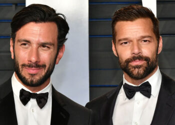 SE DIVORCIA RICKY MARTIN