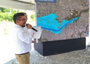 DESMONTARÁN RÍO SANTA CATARINA CONAGUA Y ESTADO