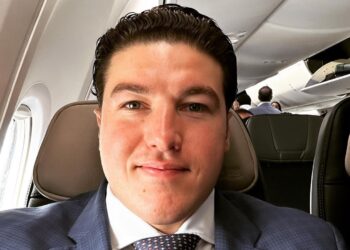 ES SAMUEL POLÍTICO MEXICANO MÁS SEGUIDO EN NUEVA RED THREADS