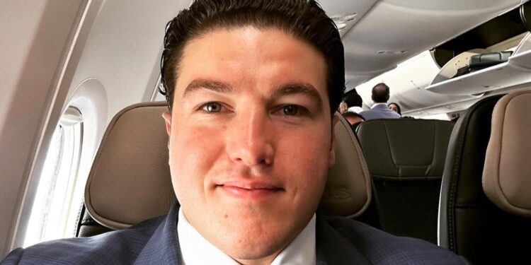 ES SAMUEL POLÍTICO MEXICANO MÁS SEGUIDO EN NUEVA RED THREADS