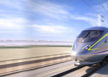 PLANTEA SAMUEL A TEXAS TREN RÁPIDO MTY-SAN ANTONIO