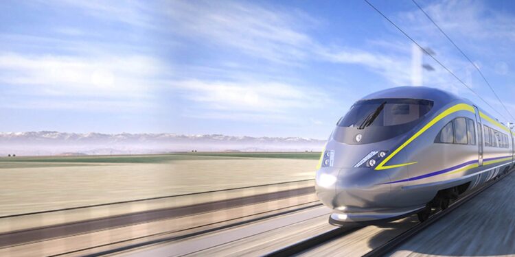 PLANTEA SAMUEL A TEXAS TREN RÁPIDO MTY-SAN ANTONIO