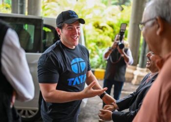 AMARRA SAMUEL A TATA; CONSOLIDA A NL COMO HUB MUNDIAL DE ELECTROMOVILIDAD