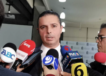 DESCARTA FISCAL MOVIL POLÍTICO EN HOMICIDIO DE JURÍDICO