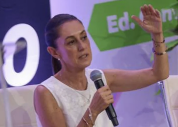 PIDE SHEINBAUM FRENAR GOLPETEO CONTRA SAMUEL