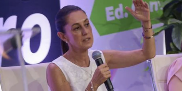 PIDE SHEINBAUM FRENAR GOLPETEO CONTRA SAMUEL