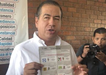 PIDE MEJÍA ANULAR ELECCIÓN EN COAHUILA