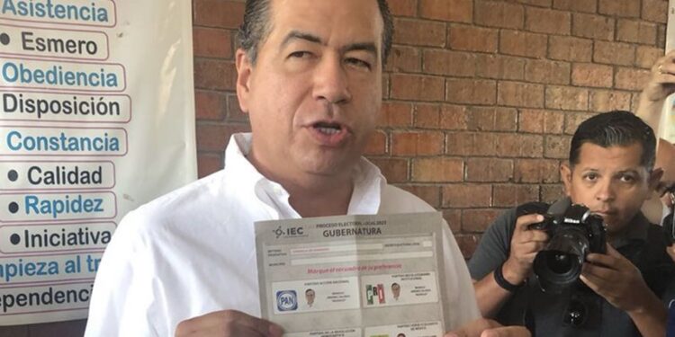 PIDE MEJÍA ANULAR ELECCIÓN EN COAHUILA