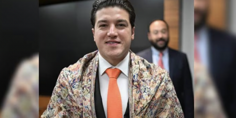 REGRESA SAMUEL DE INDIA CON 7 MIL EMPLEOS PARA NL 1 REGRESA SAMUEL DE INDIA CON 7 MIL EMPLEOS PARA NL