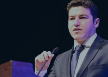 VA SAMUEL GARCÍA  POR NUEVO PACTO FISCAL