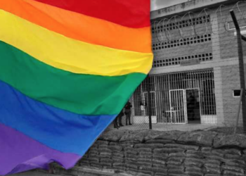 TIENE PENAL DE APODACA SU PRIMERA BODA GAY