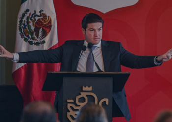 PIDE SAMUEL TRATO JUSTO; PLANTEA REGRESAR 50% DE RECAUDACIÓN A ESTADOS