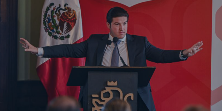 PIDE SAMUEL TRATO JUSTO; PLANTEA REGRESAR 50% DE RECAUDACIÓN A ESTADOS