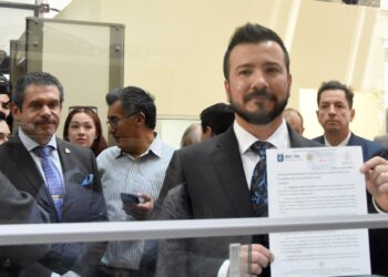 PROPONE ESTADO COMBATIR DESPOJOS CON TECNOLOGÍA