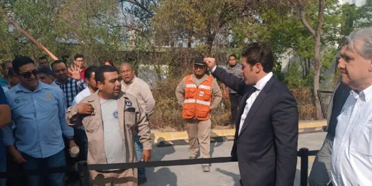 INICIARÁN EL VIERNES PRUEBAS EN EL CUCHILLO II PREVIO A SU INAUGURACIÓN