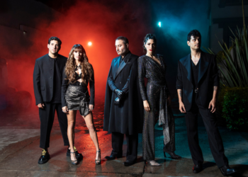 HISTÓRICO ENCUENTRO MUSICAL: HA-ASH Y REIK FUSIONAN SUS TALENTOS EN “TE ACUERDAS” DESPUÉS DE DOS DÉCADAS DE CARRERAS EXITOSAS EN PARALELO