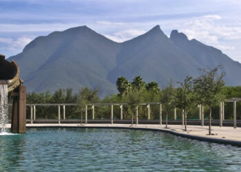 DESTACA EX TESORERA DE EU A NL COMO HUB INDUSTRIAL