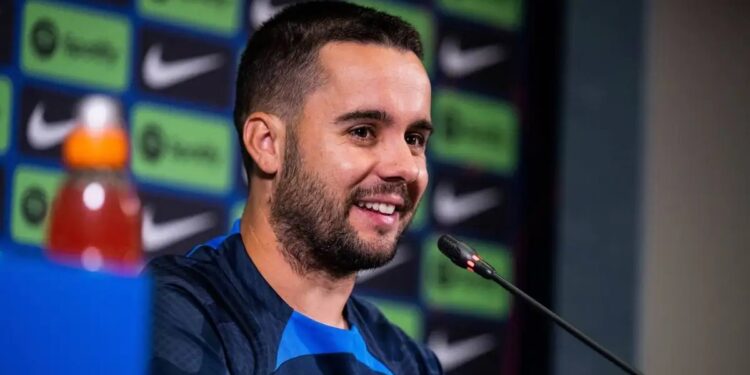 BARCELONA FEMENIL LLEGA A MÉXICO IMPRESIONADO POR EL ESTILO ÚNICO DE JUEGO EN LA LIGA MX FEMENIL: ENTRENADOR JONATHAN GIRÁLDEZ HABLA SOBRE EL IMPACTO DE LAS JUGADORAS MEXICANAS 1 Fotografía vía FCB