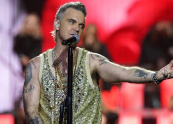 Imagen vía: Ian West/PA Wire