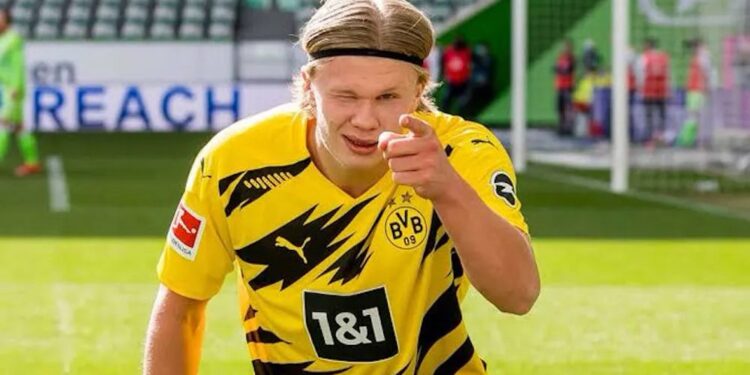 ERLING HAALAND BRILLA COMO UN ASTRO EN EL FÚTBOL EUROPEO: TRIUNFOS, GOLES Y GALARDONES
