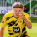 ERLING HAALAND BRILLA COMO UN ASTRO EN EL FÚTBOL EUROPEO: TRIUNFOS, GOLES Y GALARDONES