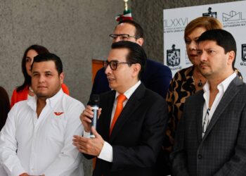 AFIRMA MC QUE FLORES ES DIPUTADO LEGÍTIMO