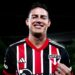 JAMES RODRÍGUEZ LISTO PARA DEBUTAR CON SAU PAULO EN UN ESCENARIO EMBLEMÁTICO 7 @jamesdrodriguez/Twitter.