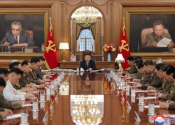 REORGANIZACIÓN MILITAR EN COREA DEL NORTE: PREPARATIVOS PARA POSIBLE CONFLICTO