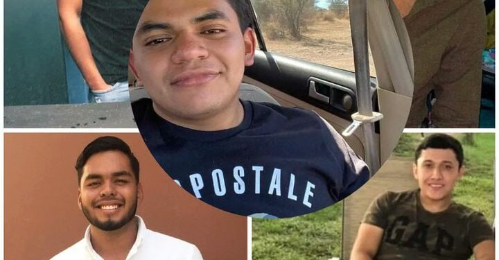 CINCO JÓVENES DESAPARECIDOS GENERAN ANGUSTIA EN LAGOS DE MORENO, JALISCO 1 Foto cortesía por Mally Lara vía X