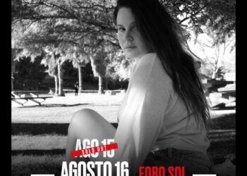 Imagen cortesía de Ticketmaste