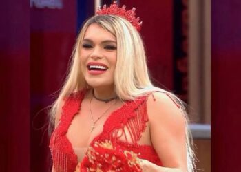 TRIUNFO ESTELAR EN "LA CASA DE LOS FAMOSOS MÉXICO" 2023: WENDY GUEVARA SE ALZA COMO LA INDISCUTIBLE GANADORA DE UNA ELECTRIZANTE BATALLA FINAL 5 Vía TikTok @lacasafamosos_