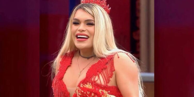 TRIUNFO ESTELAR EN "LA CASA DE LOS FAMOSOS MÉXICO" 2023: WENDY GUEVARA SE ALZA COMO LA INDISCUTIBLE GANADORA DE UNA ELECTRIZANTE BATALLA FINAL 1 Vía TikTok @lacasafamosos_