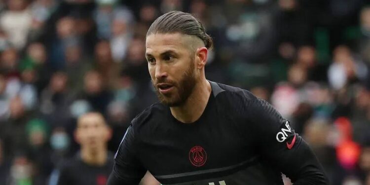 EFE. (2023). Sergio Ramos puede ser el sustituto de Eder Militao en el Real Madrid. [Fotografía]. El Nacional .Cat.