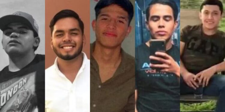 DESESPERACIÓN Y ANGUSTIA: PADRE DE JOVEN DESAPARECIDO EN LAGOS DE MORENO SE RESISTE A ENFRENTAR LOS IMPACTANTES VÍDEOS FILTRADOS 1 Fotografía vía X: @BENJAMINPENAMX