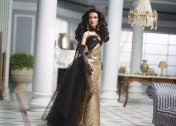 Foto cortesía Mattel